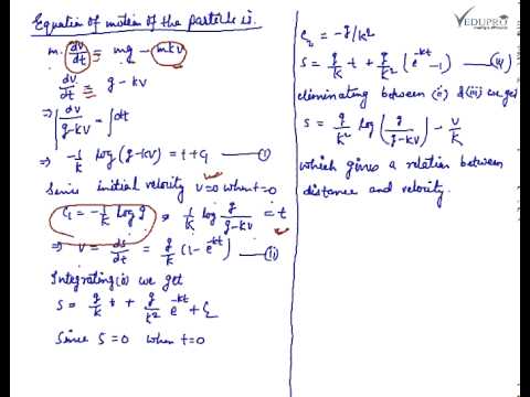 differential equations applications examples